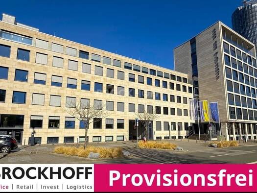 Bürofläche zur Miete provisionsfrei 250 m² Bürofläche teilbar ab 250 m² Südviertel Essen 45128