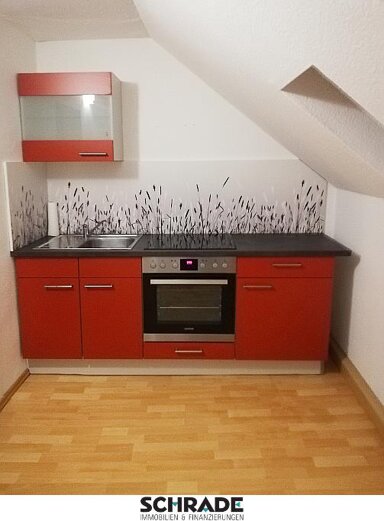 Wohnung zur Miete 230 € 2 Zimmer 38 m² Seehausen Seehausen 39615