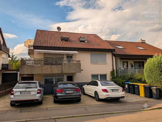 Mehrfamilienhaus zum Kauf 10 Zimmer 226 m² 314 m² Grundstück Schwaikheim 71409