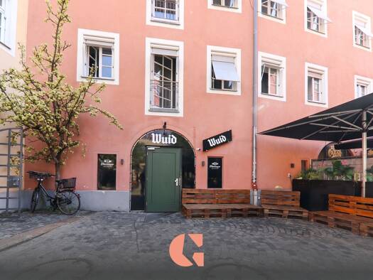 Bar/Café zur Miete 4.048 € 250 m² Gastrofläche Ost Rosenheim 83022