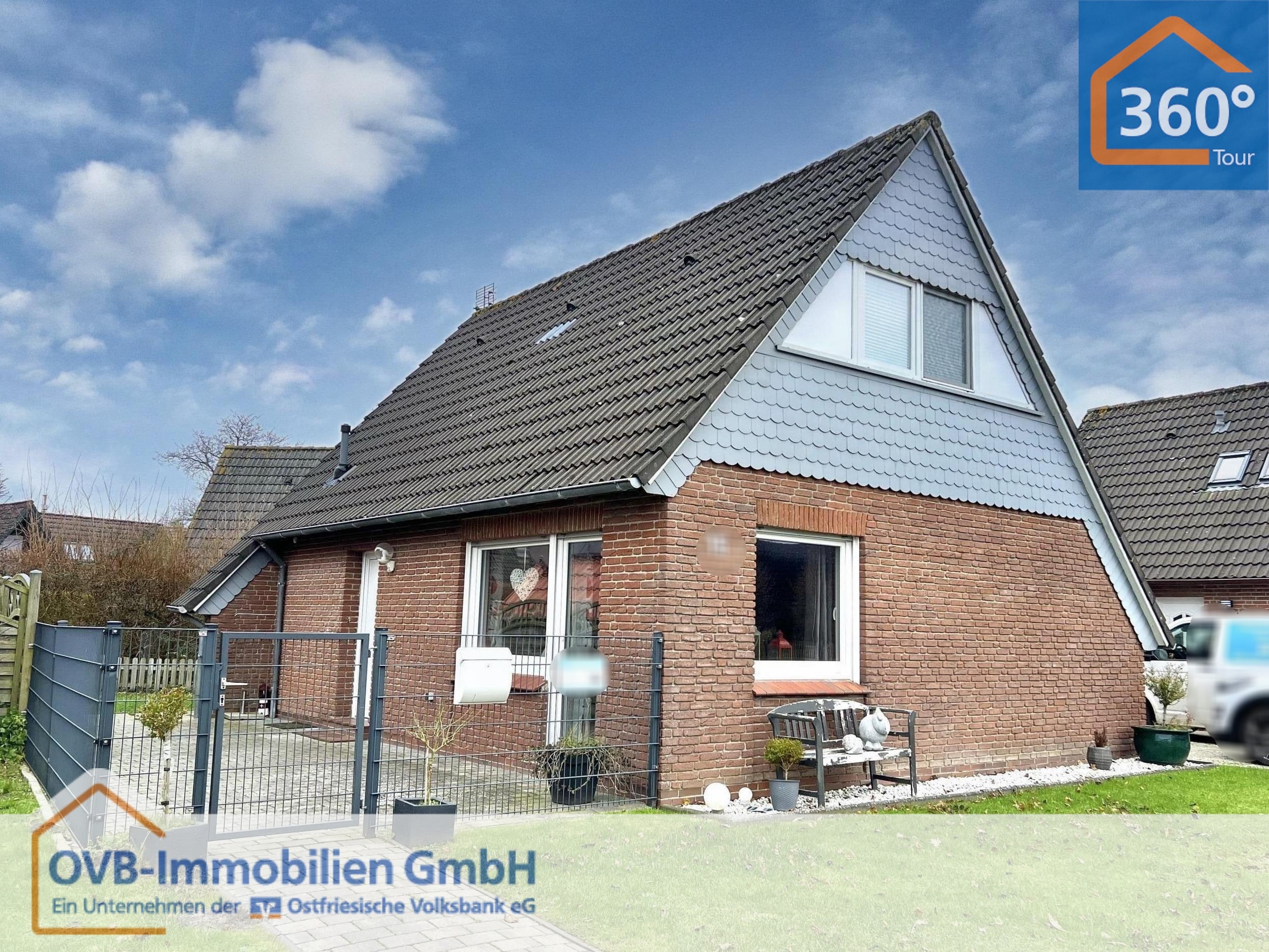 Einfamilienhaus zum Kauf 289.000 € 3 Zimmer 82,1 m²<br/>Wohnfläche 274 m²<br/>Grundstück Greetsiel Krummhörn 26736