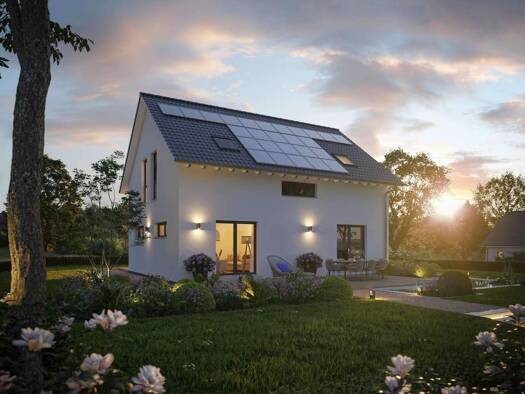 Einfamilienhaus zum Kauf provisionsfrei 297.139 € 5 Zimmer 145 m² 575 m² Grundstück Bellingen 56459