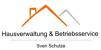 Hausverwaltung & Betriebsservice Sven Sc
