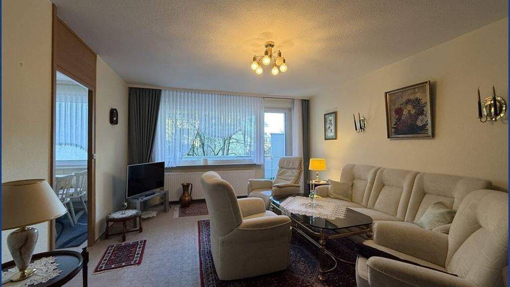 Wohnung zum Kauf 110.000 € 3 Zimmer 71,3 m² 1. Geschoss Neuenhäusen Celle 29221