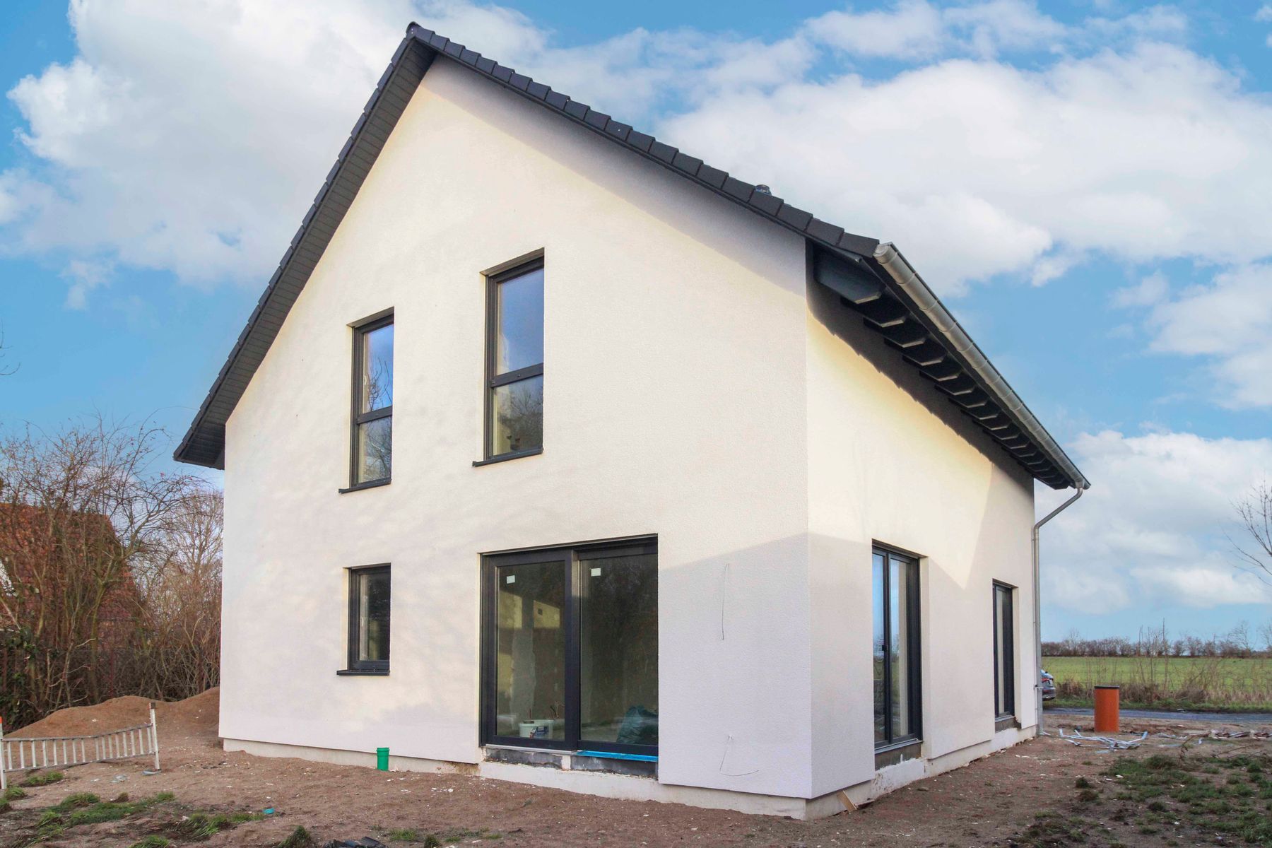 Immobilie zum Kauf als Kapitalanlage geeignet 399.000 € 5 Zimmer 144 m²<br/>Fläche 378,3 m²<br/>Grundstück Landkirchen Fehmarn 23769