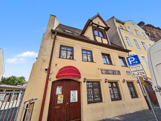 Gewerbeobjekt zum Kauf als Kapitalanlage geeignet 825.000 € 8 Zimmer 251 m² 450 m² Grundstück Lorenz Altstadt und engere Innenstadt 90402