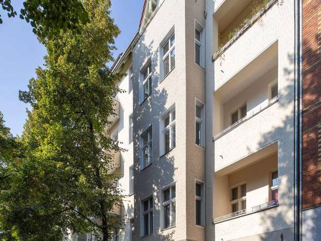 Studio zum Kauf 190.000 € 1 Zimmer 43,3 m² 1. Geschoss Elbestraße 35 Neukölln Berlin 12045