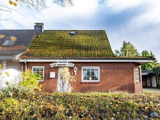 Doppelhaushälfte zum Kauf 549.000 € 4 Zimmer 110 m² 774 m² Grundstück Bramfeld Hamburg 22175