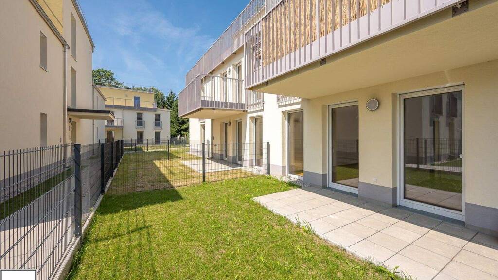 Wohnung zur Miete - Erstbezug 731 € 2 Zimmer 56,2 m² EG Kabanenweg Neulengbach 3040