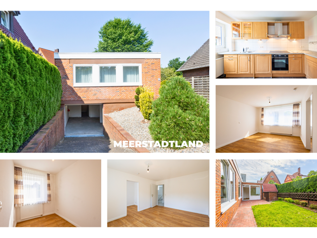 Bungalow zur Miete 1.200 € 3 Zimmer 105,6 m² 380 m² Grundstück Rendsburg 24768