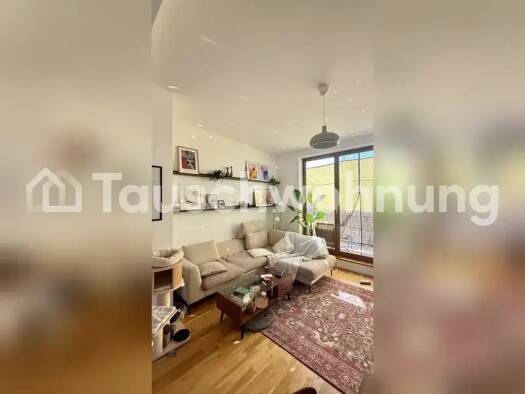 Wohnung zur Miete Tauschwohnung 1.200 € 3 Zimmer 90 m² 5. Geschoss Kreuzberg Berlin 10247