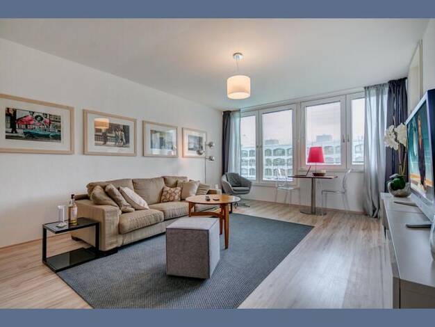 Wohnung zur Miete 1.512 € 1,5 Zimmer 49 m² frei ab 30.11.2026 Au-Haidhausen München 81677