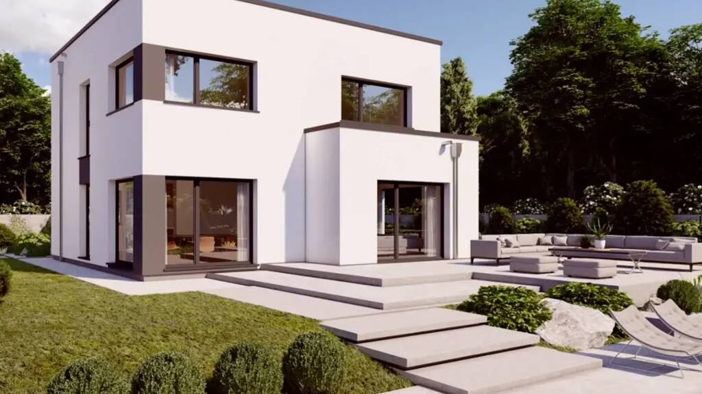 Haus zum Kauf - Erstbezug 318.600 € 4,5 Zimmer 132,7 m² 1 m² Grundstück frei ab sofort Stegersbach 7551