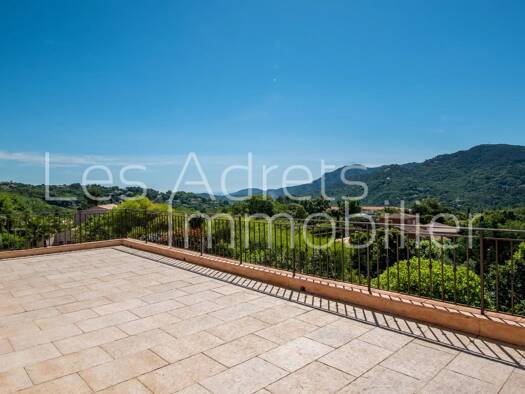 Einfamilienhaus zum Kauf 1.295.000 € 7 Zimmer 208,5 m² 1.500 m² Grundstück LES ADRETS DE L ESTEREL 83600