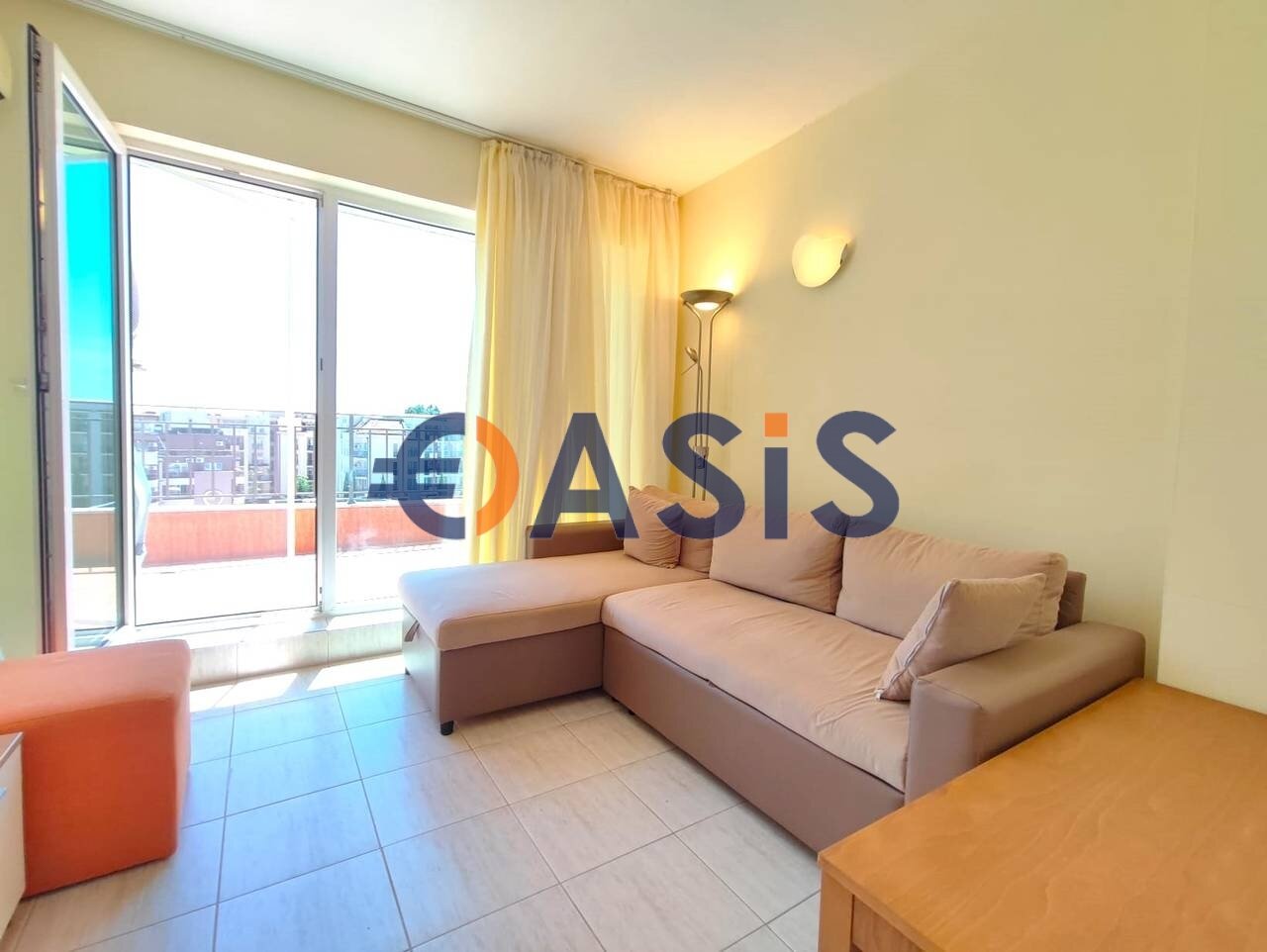 Apartment zum Kauf provisionsfrei 65.500 € 2 Zimmer 89 m²<br/>Wohnfläche 6.<br/>Geschoss Sunny Beach