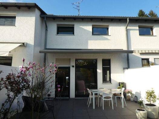 Reihenmittelhaus zum Kauf 499.000 € 4 Zimmer 121 m² 177 m² Grundstück Nieder-Mörlen Bad Nauheim 61231