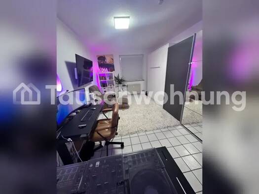 Wohnung zur Miete Tauschwohnung 440 € 1,5 Zimmer 33 m² 1. Geschoss Altstadt-Süd Köln 50678