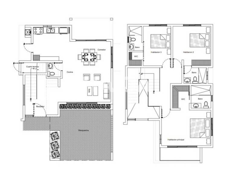 Einfamilienhaus zum Kauf 250.581 € 4 Zimmer 170 m² 250 m² Grundstück House in Bavaro Punta Cana 23301