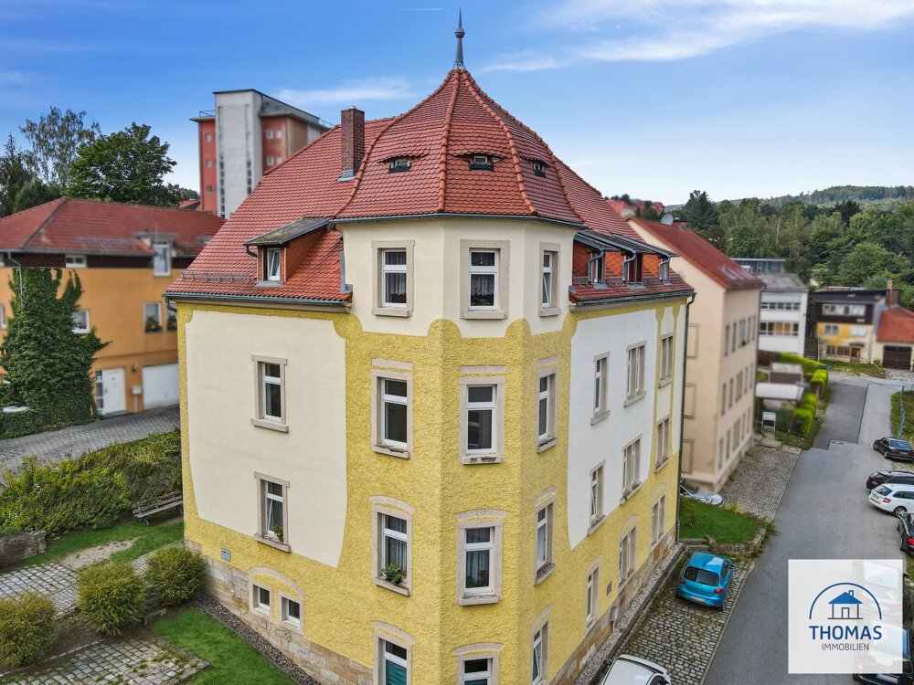 Mehrfamilienhaus zum Kauf 439.900 € 18 Zimmer 479,8 m²<br/>Wohnfläche 600 m²<br/>Grundstück Ottendorf Sebnitz 01855