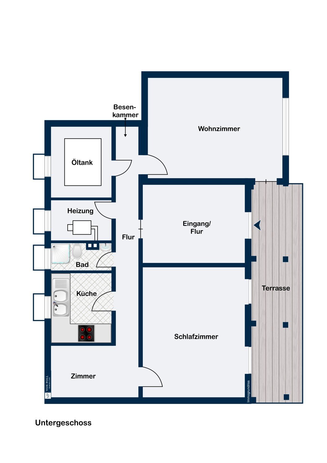 Einfamilienhaus zum Kauf 249.000 € 6 Zimmer 147,5 m²<br/>Wohnfläche 1.022 m²<br/>Grundstück Kempfenbrunn Flörsbachtal / Kempfenbrunn 63639