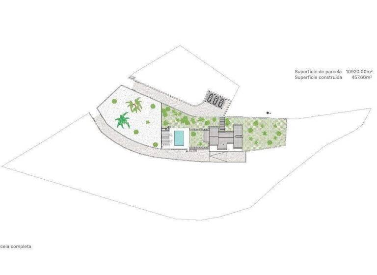 Villa zum Kauf 2.985.000 € 5 Zimmer 457 m² 10.920 m² Grundstück Teulada