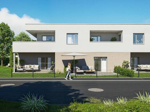 Penthouse zum Kauf 439.000 € 4 Zimmer 77 m² 1. Geschoss Truttendorfer Straße Grafenstein 9131