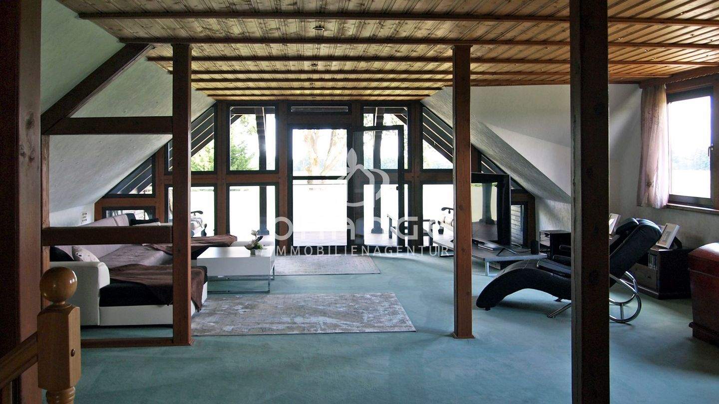 Immobilie in Meyenburg - ***modernes Landhaus mit Nebengelass und Garten in Alleinlage*** - Bild 3