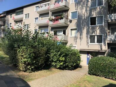 Wohnung zur Miete 819 € 4 Zimmer 72,8 m² 1. Geschoss Angerapper Platz 7 Dresdner Straße / Goethestraße Mettmann 40822