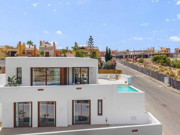 Villa zum Kauf provisionsfrei 845.000 € 5 Zimmer 345,4 m² 374 m² Grundstück Algorfa 03169