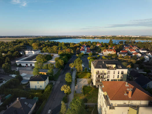 Wohnung zum Kauf - Erstbezug provisionsfrei 379.800 € 3 Zimmer 84,6 m² 2. Geschoss Markranstädt Markranstädt 04420