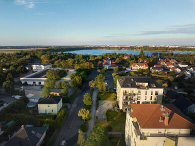 Wohnung zum Kauf - Erstbezug provisionsfrei 379.800 € 3 Zimmer 84,6 m² 2. Geschoss Markranstädt Markranstädt 04420