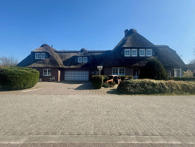 Einfamilienhaus zum Kauf provisionsfrei 569.000 € 11 Zimmer 257 m² 1.555 m² Grundstück Ardorf Ardorf 26409