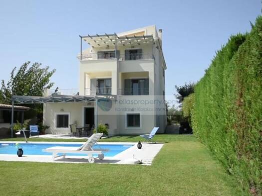 Mehrfamilienhaus zum Kauf 500.000 € 8 Zimmer 350 m² 1.200 m² Grundstück Municipality of Trifylia 24500
