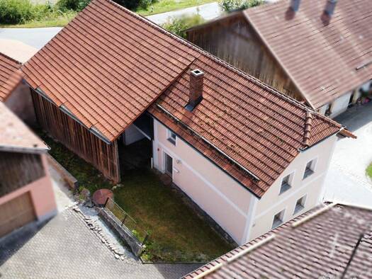 Einfamilienhaus zum Kauf 99.000 € 2 Zimmer 72 m² 344 m² Grundstück frei ab sofort Harsdorf Röhrnbach 94133