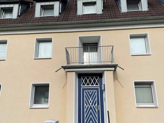 Wohnung zur Miete 338 € 2 Zimmer 45 m² frei ab 01.02.2026 Danziger Straße 14 Innenstadt Gütersloh 33334