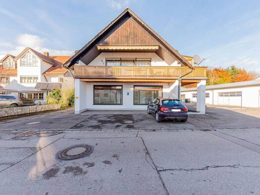 Bürofläche zur Miete 740 € 3 Zimmer 73,8 m² Bürofläche Attaching Freising 85356