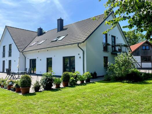 Haus zum Kauf 998.000 € 12 Zimmer 312 m² 1.659 m² Grundstück frei ab sofort Tarnewitz Boltenhagen 23946