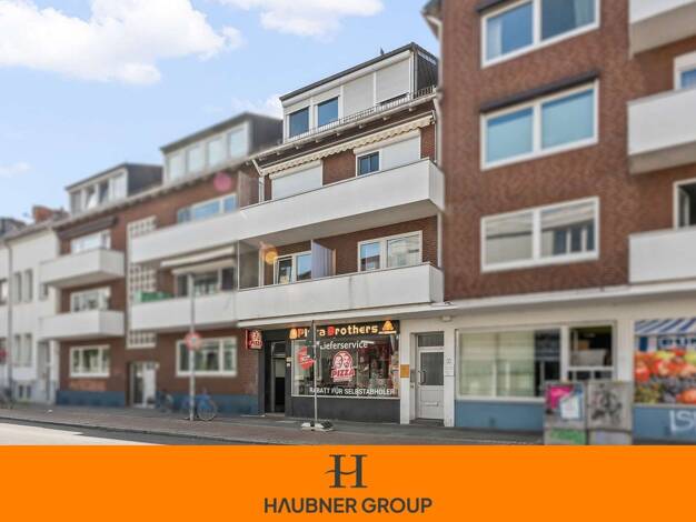 Wohnung zum Kauf 279.000 € 4 Zimmer 88 m² 1. Geschoss Bremen 28201