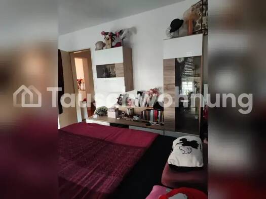 Wohnung zur Miete Tauschwohnung 570 € 2 Zimmer 44 m² Praunheim Frankfurt am Main 60488