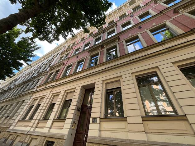 Wohnung zum Kauf 520.000 € 3 Zimmer 110 m² Zentrum-Nordwest Leipzig 04105