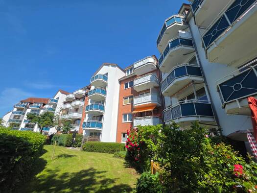 Wohnung zum Kauf als Kapitalanlage geeignet 89.999 € 1 Zimmer 42 m² Lübecker Allee 69 Grünthal-Viermorgen Stralsund 18437