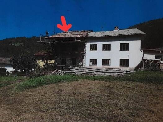 Einfamilienhaus zum Kauf 319.000 € 4 Zimmer 280 m² 311 m² Grundstück Idrija pri Bači 5216