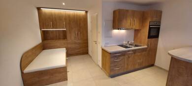 Wohnung zur Miete 470 € 1 Zimmer 28 m² EG Leonhardsbuch Allershausen 85391