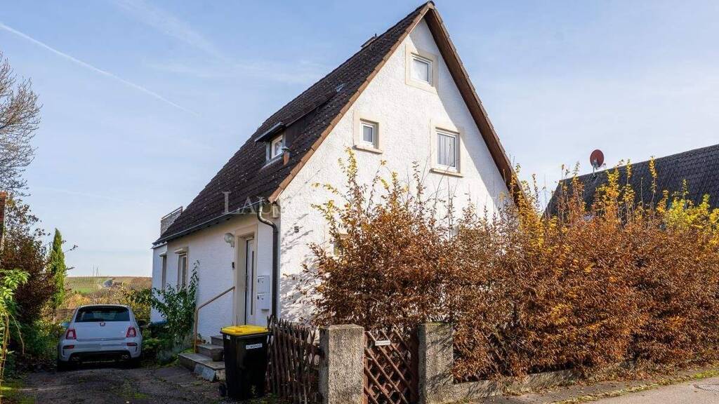 Einfamilienhaus zum Kauf 395.000 € 3 Zimmer 109 m² 462 m² Grundstück Lehrensteinsfeld 74251