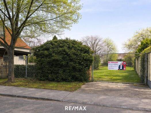 Grundstück zum Kauf 130.000 € 686 m² Grundstück St. Margarethen im Burgenland 7062