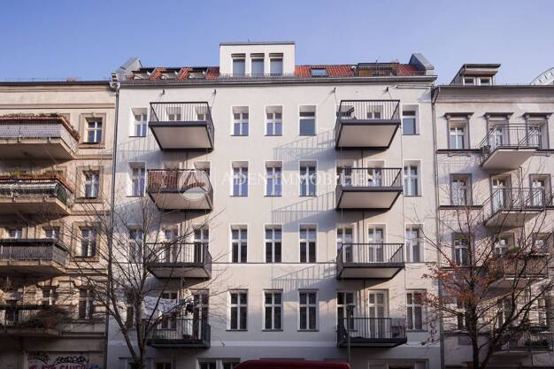 Wohnung zum Kauf provisionsfrei 485.355 € 3 Zimmer 103,2 m² 1. Geschoss Christburger Straße 29 Prenzlauer Berg Berlin 10405