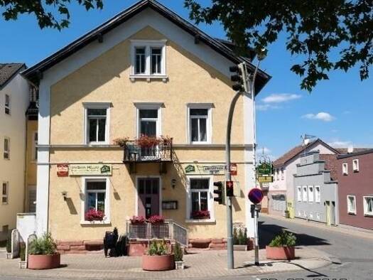 Restaurant zum Kauf 350.000 € 100 m² Gastrofläche 374 m² Grundstück Wixhausen Darmstadt 64291
