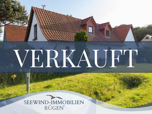 Einfamilienhaus zum Kauf 3 Zimmer 85 m² 292 m² Grundstück Altefähr Altefähr 18573