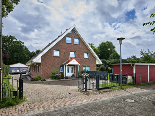 Doppelhaushälfte zum Kauf 498.500 € 6 Zimmer 170 m² 771,5 m² Grundstück Bärenklau Oberkrämer 16727