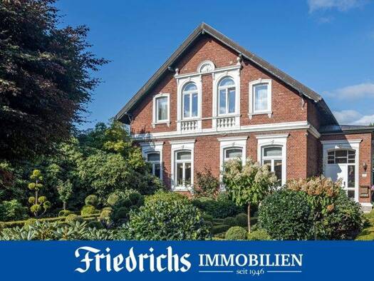 Einfamilienhaus zur Miete 1.700 € 8 Zimmer 229,5 m² 1.246 m² Grundstück Wiefelstede 26215